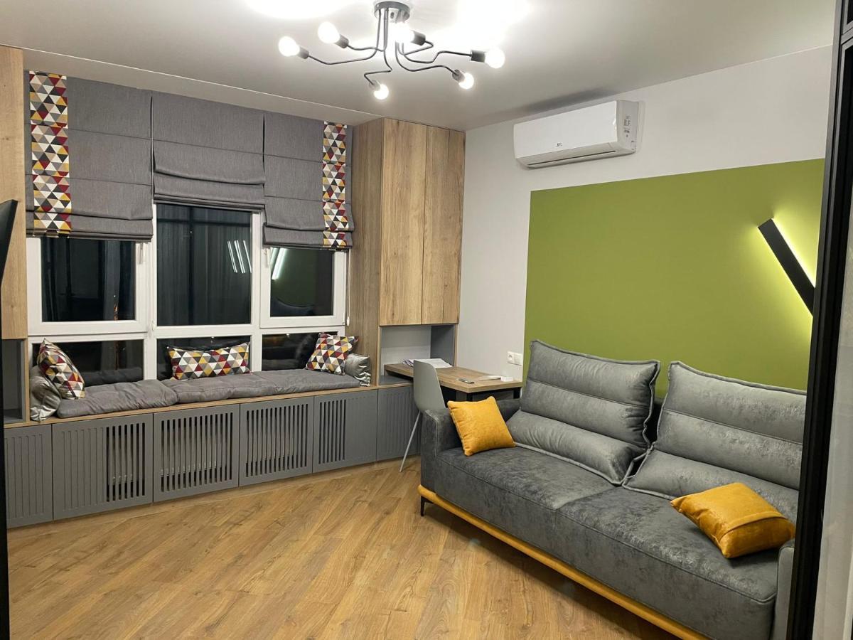 Kiev Centre Kpi Apartments Exteriör bild